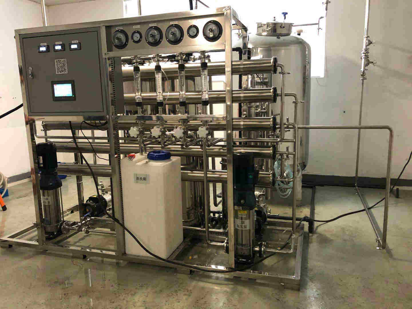 臨沂醫(yī)院用純化水設備