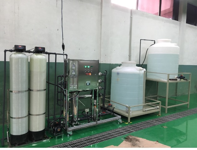 長沙工業純水設備