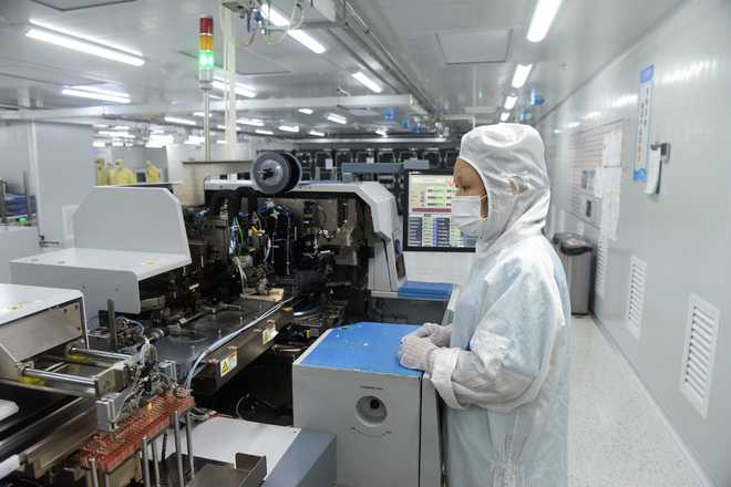 惠陽(yáng)高質(zhì)量發(fā)展企業(yè)行｜做細(xì)分領(lǐng)域強(qiáng)者，秋長(zhǎng)集成電路設(shè)計(jì)企業(yè)以創(chuàng)新開(kāi)辟新賽道