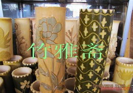 竹韻新潮，雅致傳承 四川竹雅齋時尚飾品加盟連鎖火爆招商